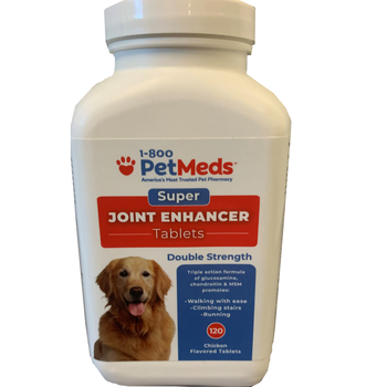 Super Joint Enhancer Chewable Tablets 120 ct-product-tile