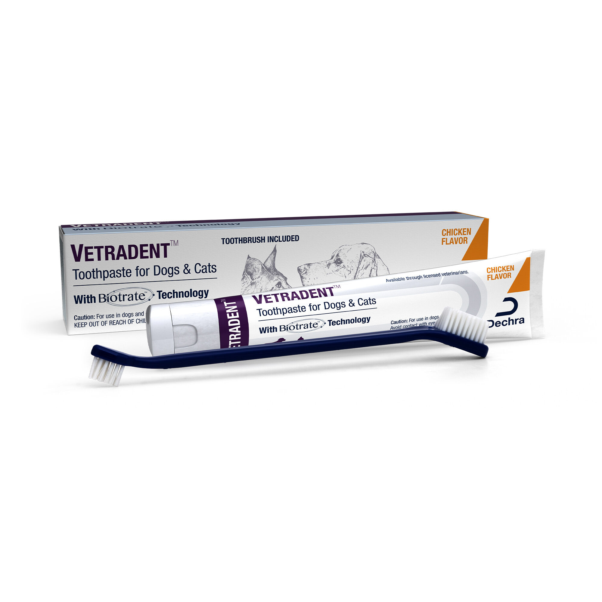 Vetradent Toothpaste 2.3 oz product detail number 1.0