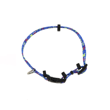 SecureAway Flea Collar Protectors Multi Bones Extra Small - 5/8" x 8"-12"-product-tile