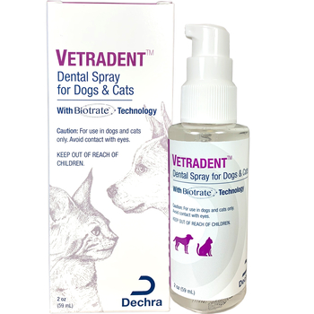 Vetradent Dental Spray 2 oz-product-tile