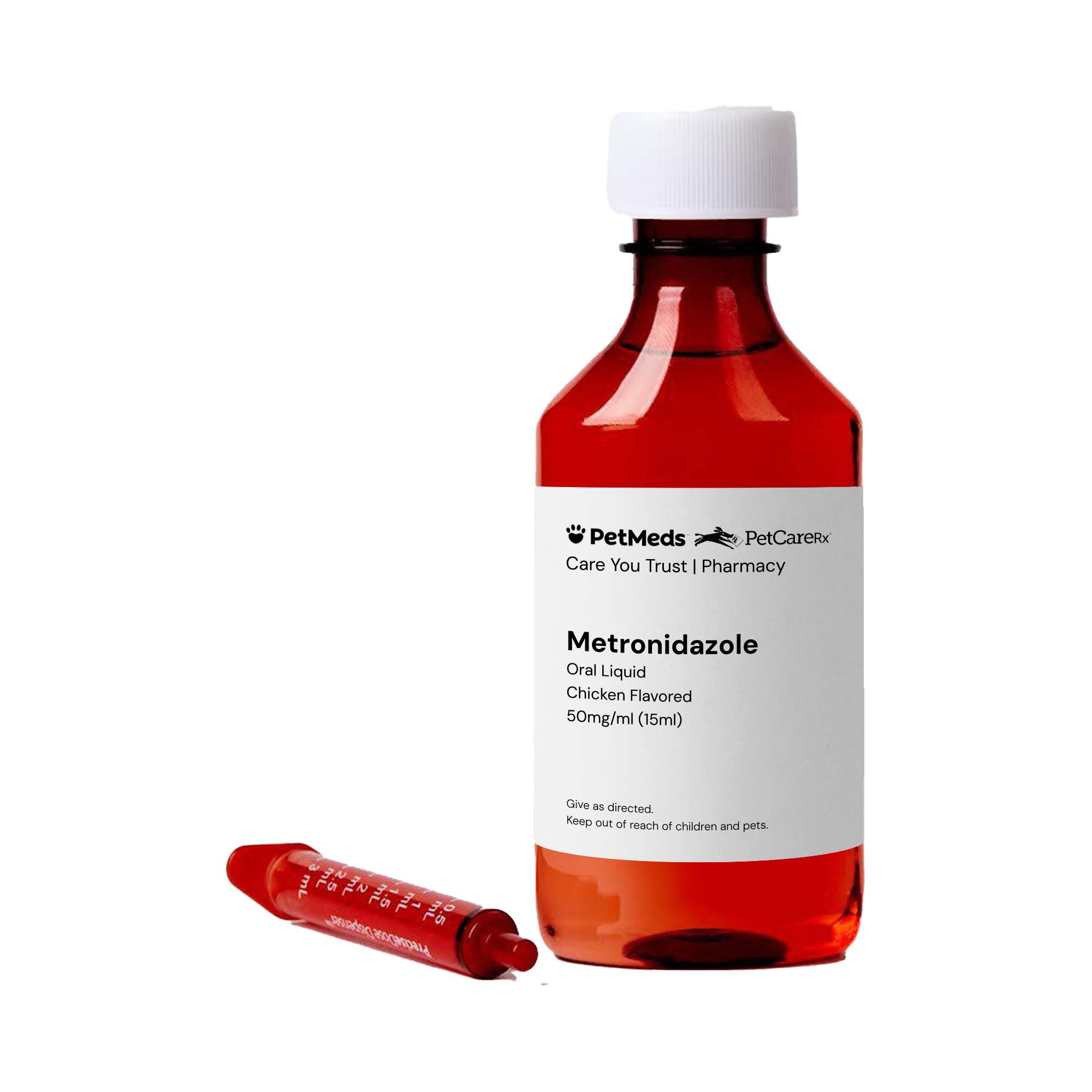 Metronidazole 50mg/ml 15ml Liq. product detail number 1.0