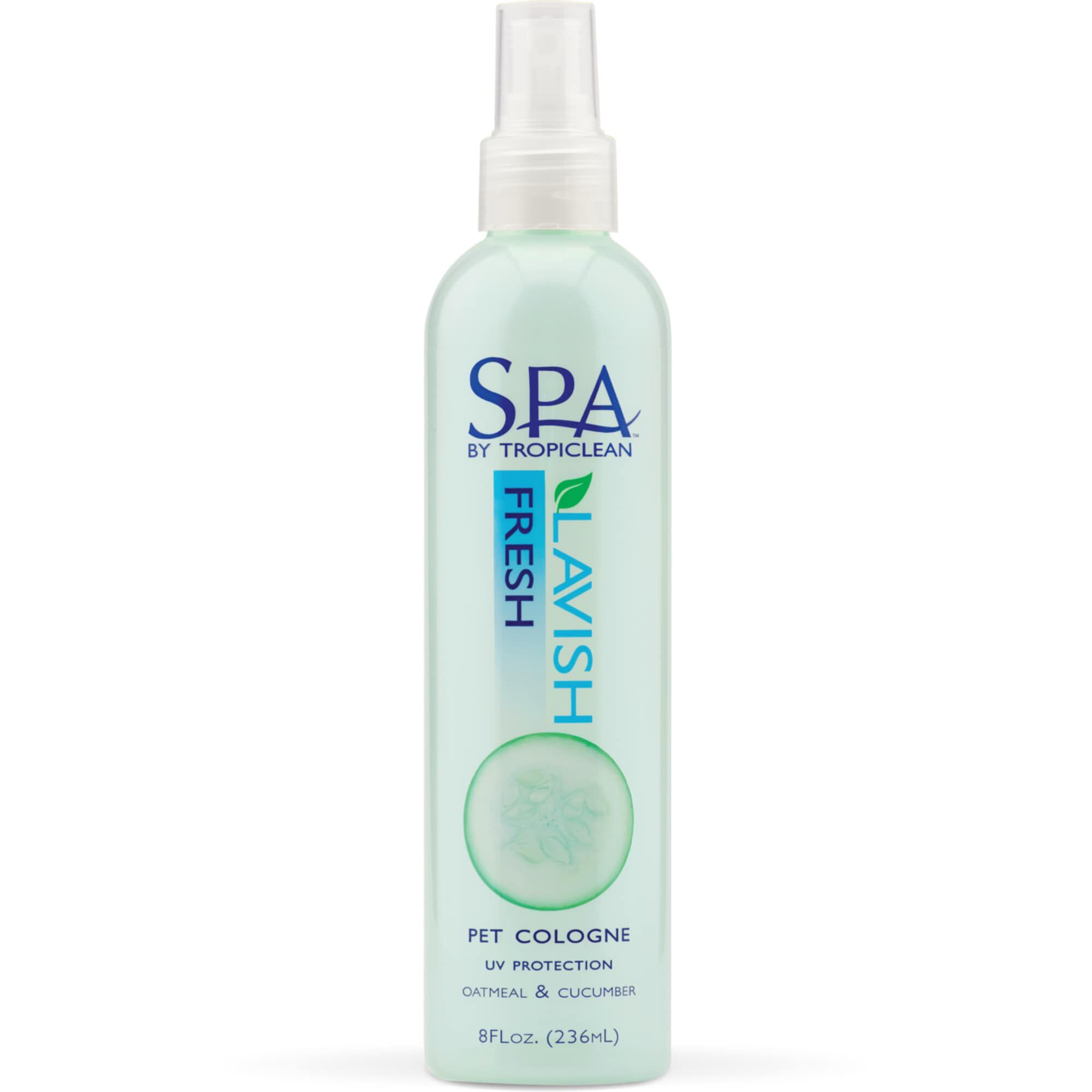 Tropiclean Spa Fresh Aromatherapy Spray 8oz product detail number 1.0
