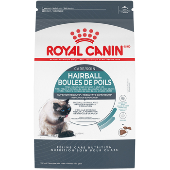 Royal Canin Feline Care Nutrition Hairball Care Adult Dry Cat Food - 3 lb Bag -product-tile