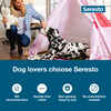 Bundle: Seresto + Interceptor Plus - Flea, Tick, & Heartworm Prevention Bundle for Dogs