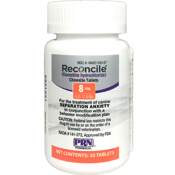 Reconcile&reg; Chewable Tablets for Dogs - 8 mg, 30 ct-product-tile