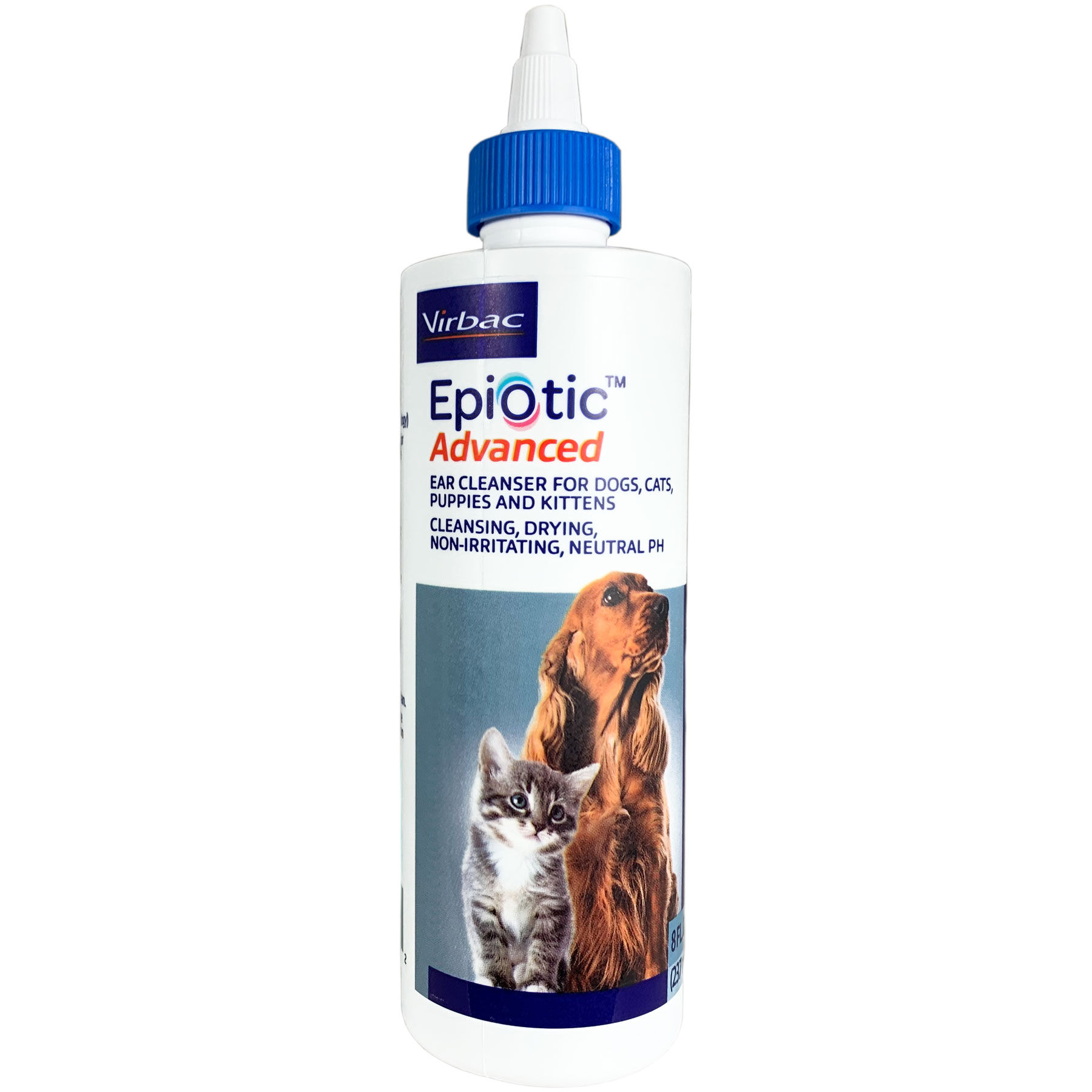 Epi-Otic Advanced Ear Cleanser 8 oz product detail number 1.0