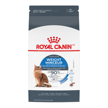 Royal Canin Feline Care Nutrition Weight Care Adult Dry Cat Food - 3 lb Bag -product-tile
