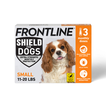 Frontline Shield  11-20 lbs, 3 pack-product-tile