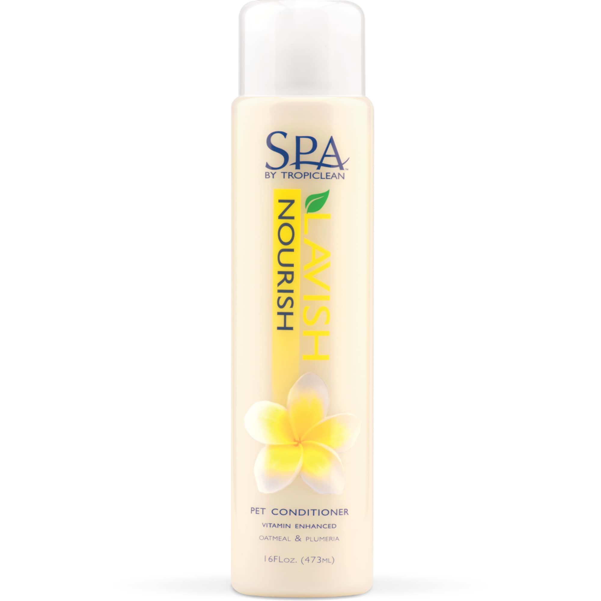 Tropiclean Spa Nourish Conditioner 16oz product detail number 1.0