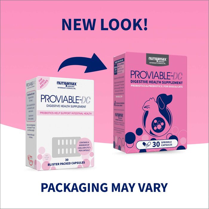 Bundle: Nutramax + Super Pure Omega-3 -  Digestive & Skin Support Bundle for Dogs and Cats product detail number 1.0