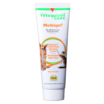 Methigel Urinary Acidifier 4.25 oz Tube-product-tile