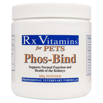 Rx Vitamins for Pets Phos-Bind for Dogs & Cats 200g-product-tile