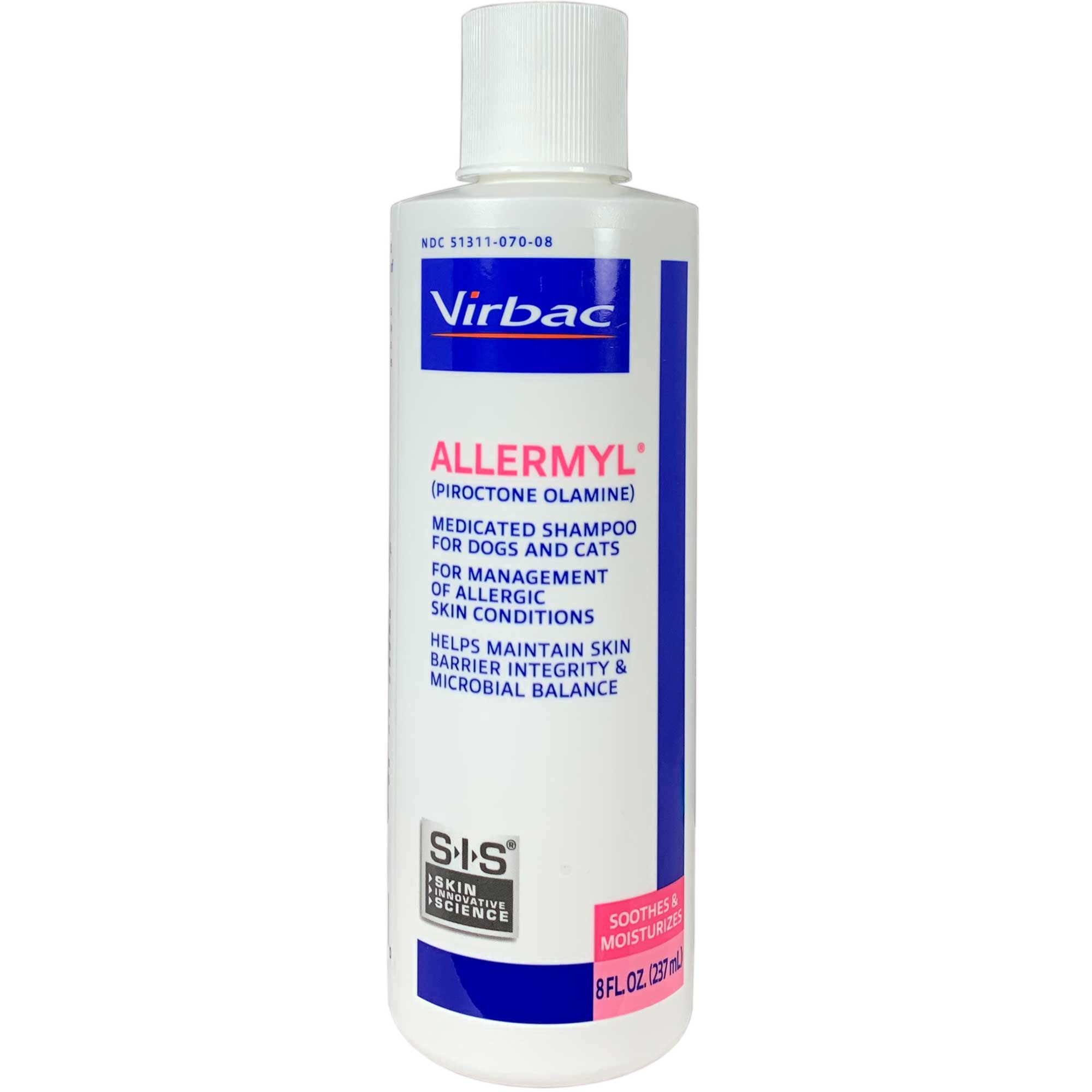 Allermyl Shampoo 8 oz product detail number 1.0