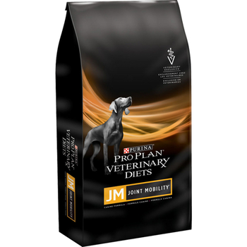 Purina Pro Plan Veterinary Diets JM Joint Mobility Canine Formula Dry Dog Food - 6 lb Bag-product-tile