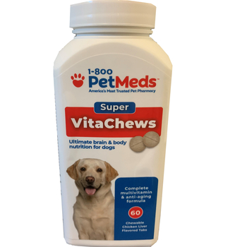 Super VitaChew Chewable Tablets 60 ct-product-tile