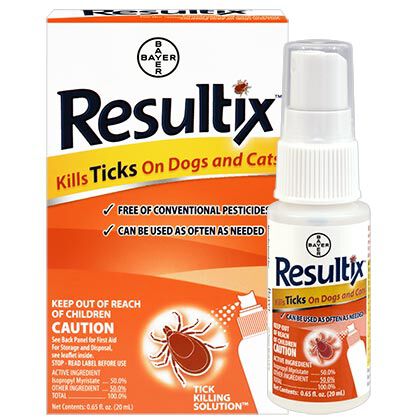Resultix 0.65 fl oz spray product detail number 1.0