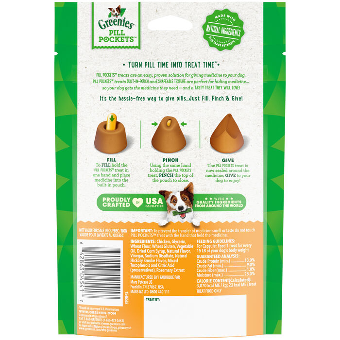 Bundle: Novox + Greenies - Bone & Joint Pain Relief Bundle for Dogs product detail number 1.0