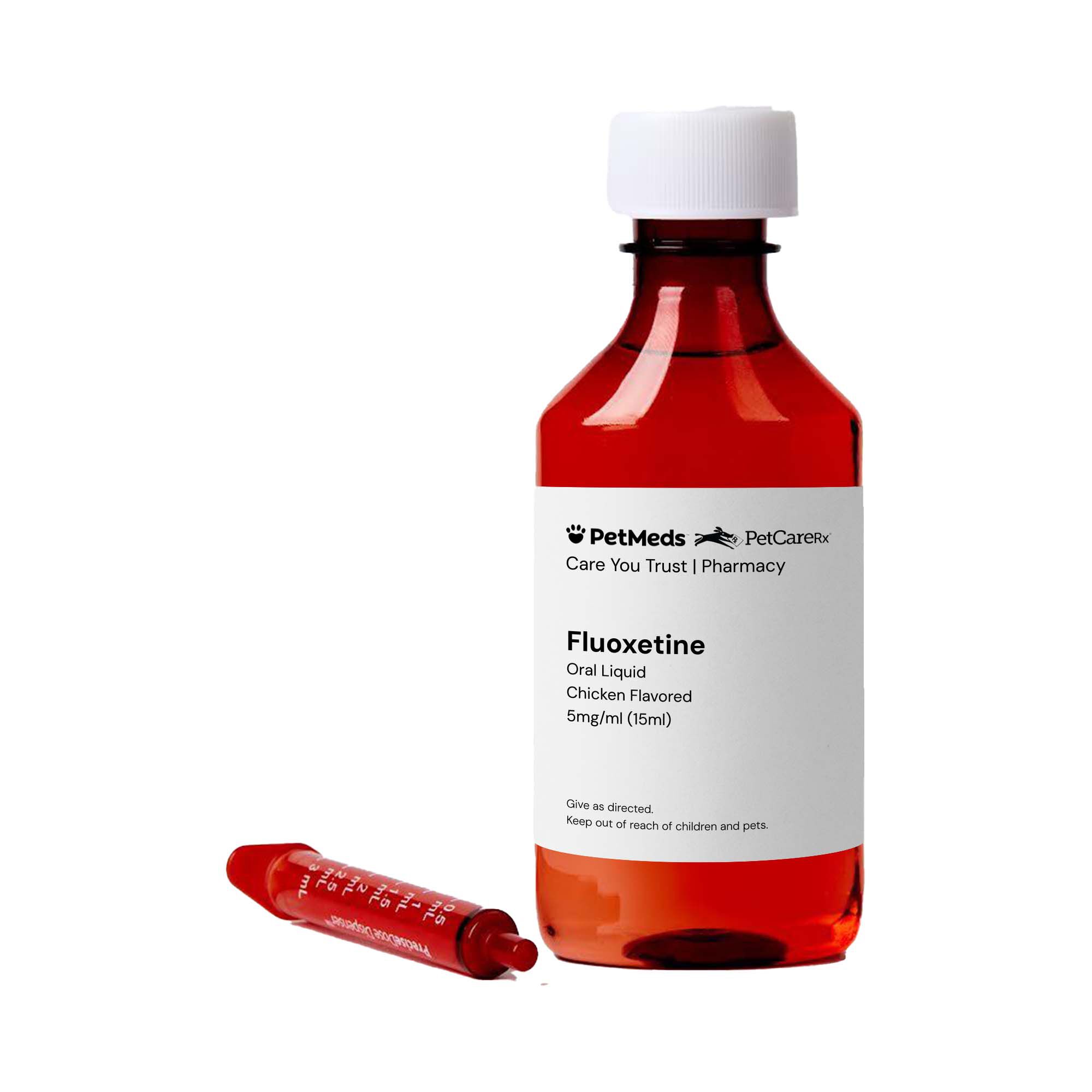 Fluoxetine 5mg/ml 15ml Liq. product detail number 1.0