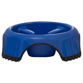 Slow Feed Non-Skid Dog Bowl-product-tile