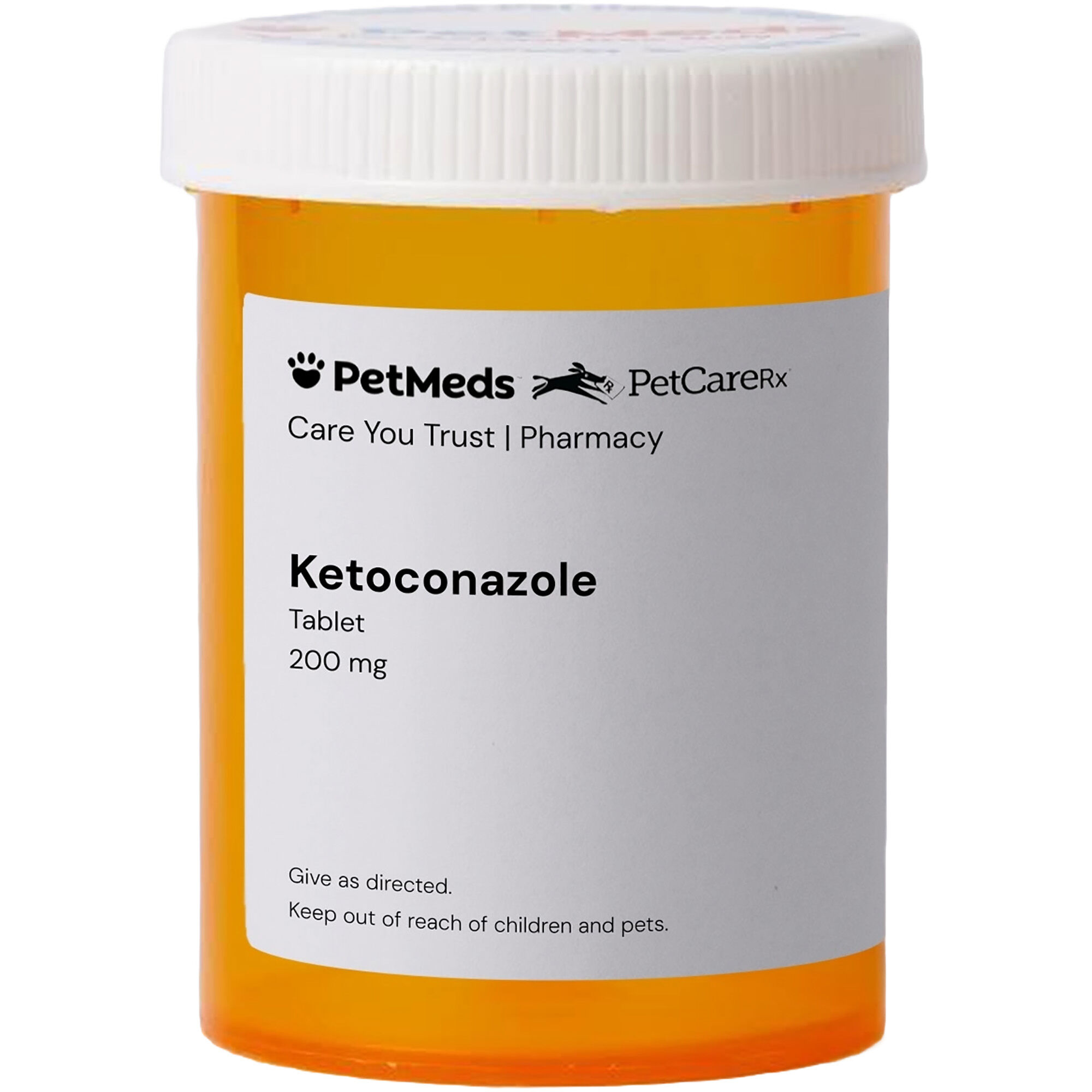 Ketoconazole 200 mg (sold per tablet) product detail number 1.0