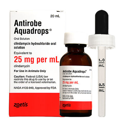 Antirobe Aquadrops