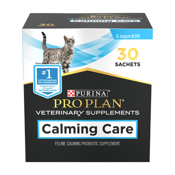 Purina Pro Plan Veterinary Supplements Calming Care Cat Supplement - 30 ct. Box-product-tile