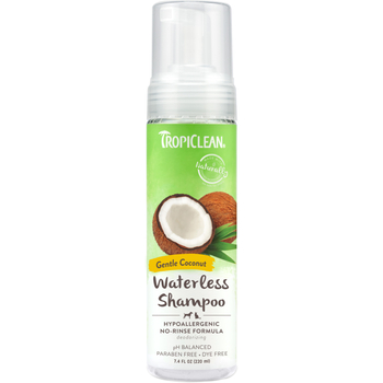 Tropiclean Hypo Allergenic Waterless Shampoo 7.4 Oz-product-tile