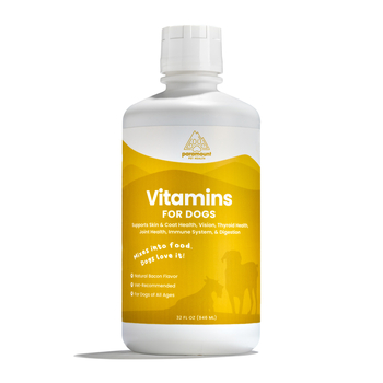 Paramount Pet Health Liquid Vitamins for Dogs - 32 oz Bottle-product-tile