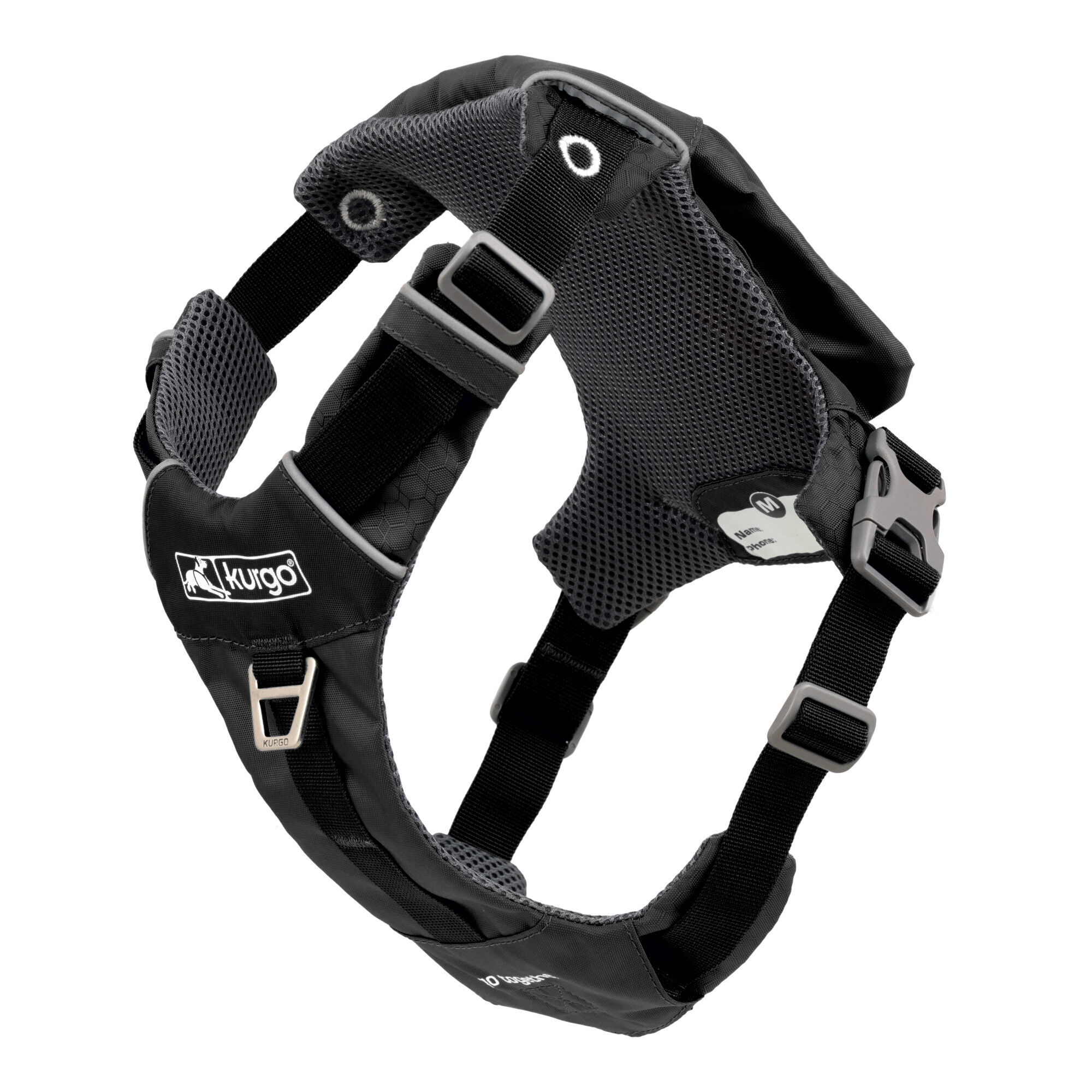 Kurgo Stash n' Dash Dog Harness - X-Small product detail number 1.0