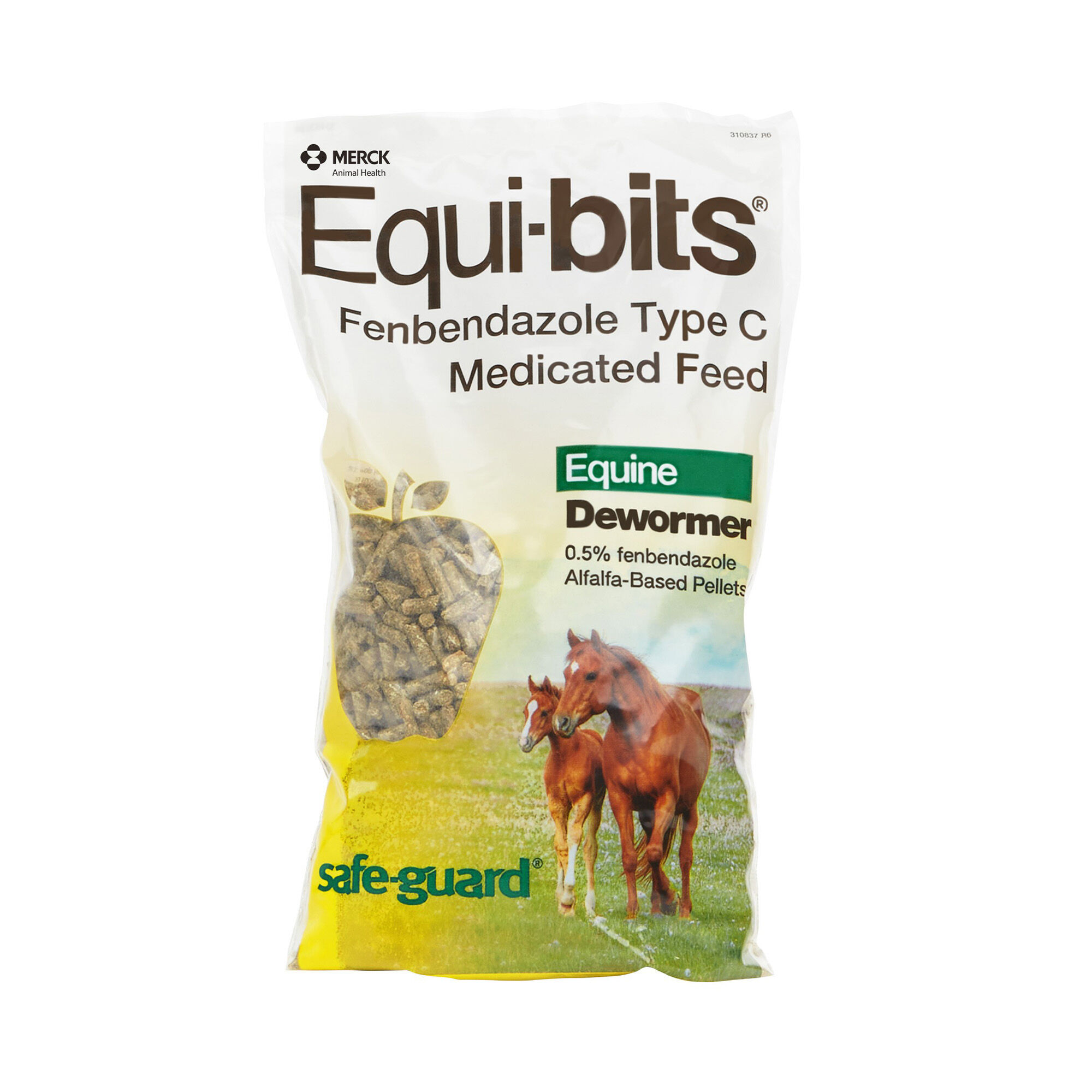 Safe-Guard Equi-Bits Fenbendazole Type C Medicated Feed product detail number 1.0