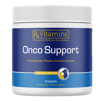 RX Vitamins Onco Support Powder & Supplement for Pets 300 g Powder-product-tile