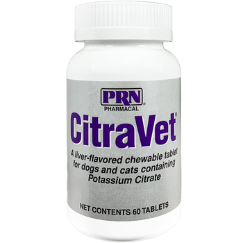 CitraVet Potassium Citrate 60 ct-product-tile