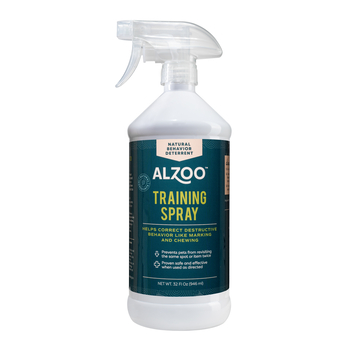 Alzoo Plant-Based Outdoor Training Spray for Dogs - 32 oz Bottle-product-tile