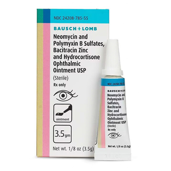 Neo Poly Dex Ophthalmic Oint 3.5 gm Tube-product-tile
