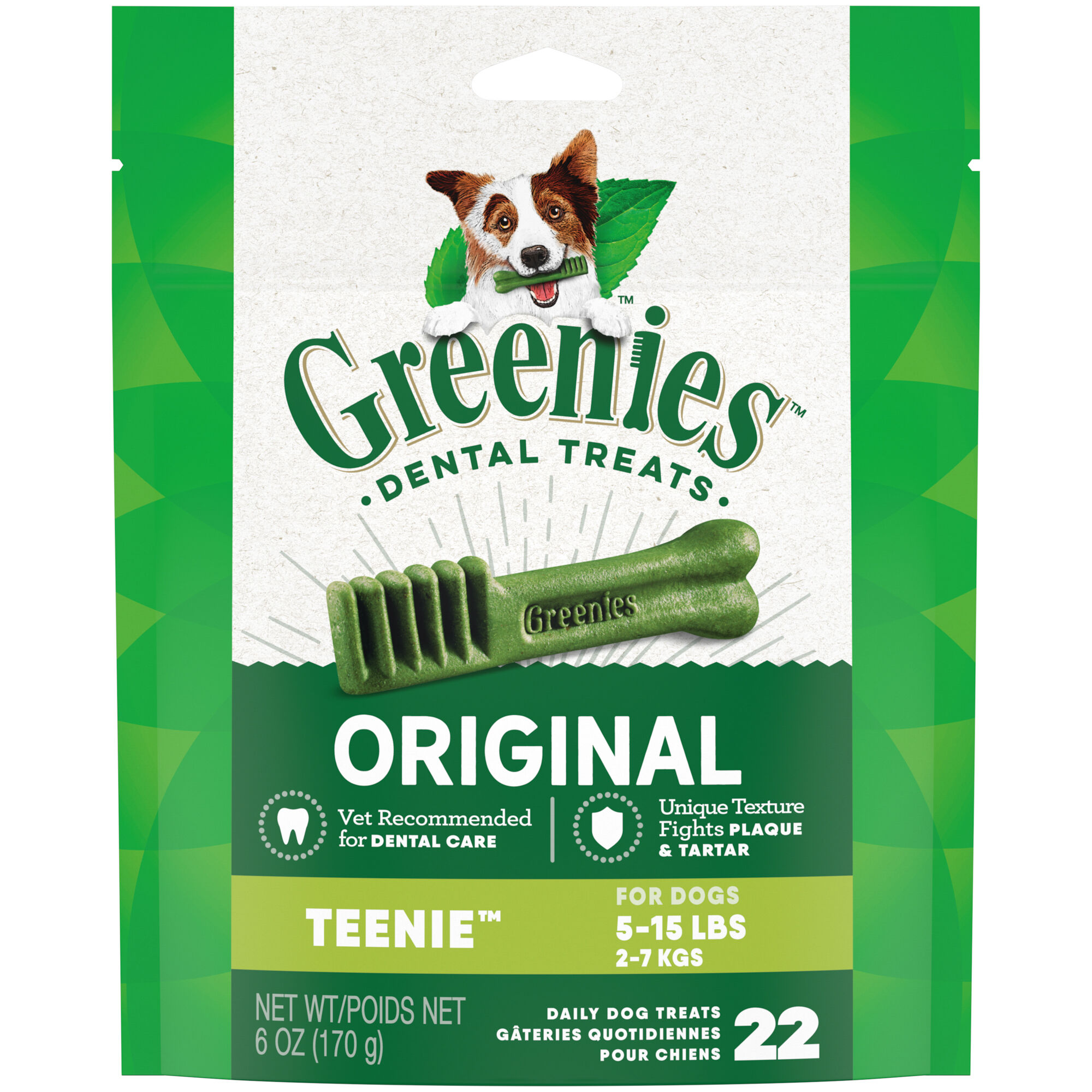 GREENIES Original Dog Dental Treats