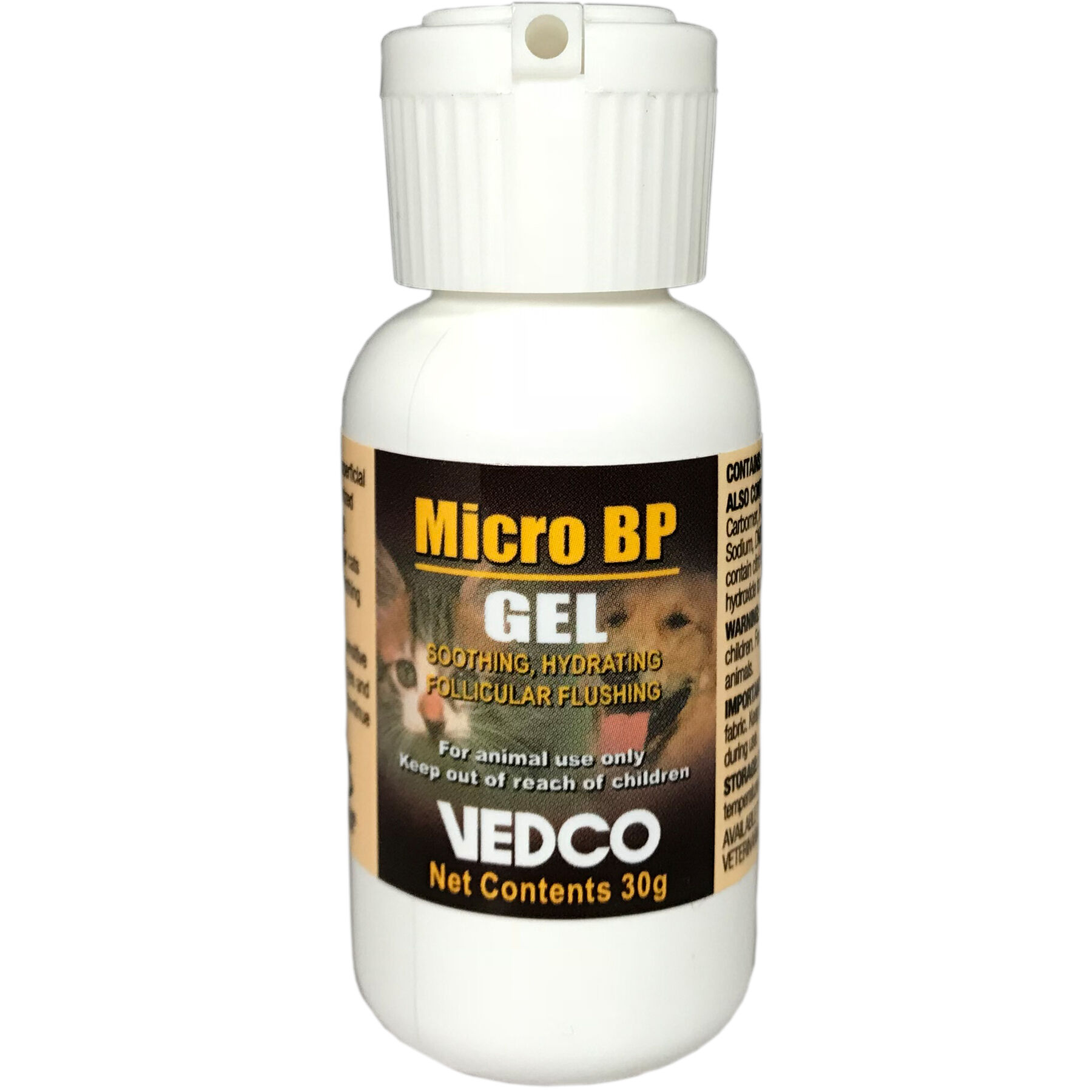Micro BP Gel 30 g product detail number 1.0