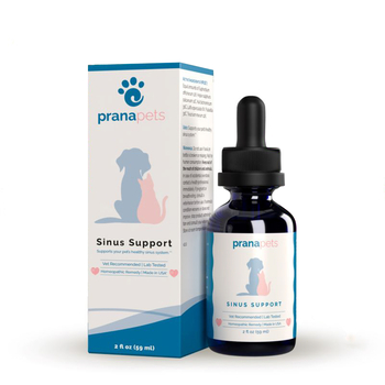 Prana Pets Sinus Support for Sinus Congestion and Seasonal Allergies Sinus Support-product-tile