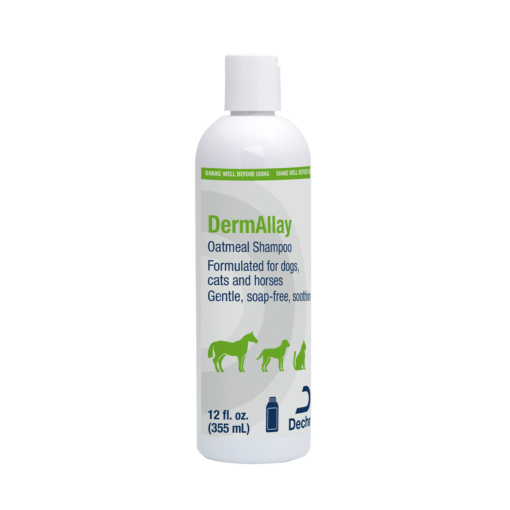 DermAllay Oatmeal Shampoo 12 oz product detail number 1.0