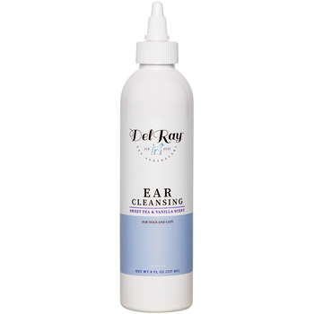 DelRay Ear Cleansing & Drying Solution with Aloe Vera-product-tile