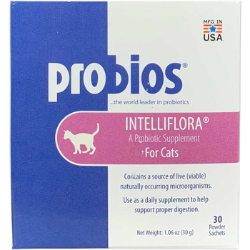Probios Intelliflora for Cats 30 ct-product-tile