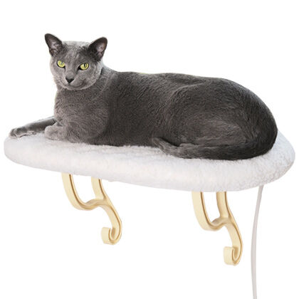 Heated Cat Window Perch