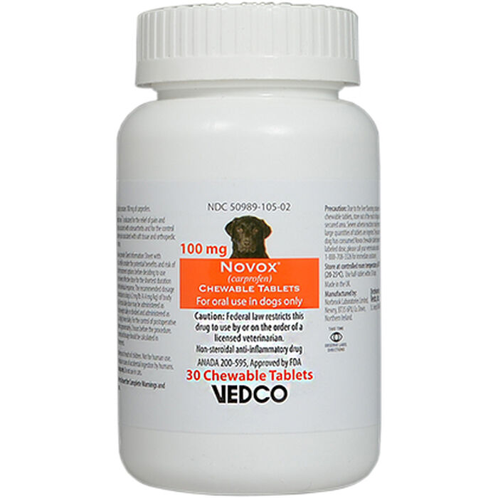 Bundle: Novox + Greenies - Bone & Joint Pain Relief Bundle for Dogs product detail number 1.0