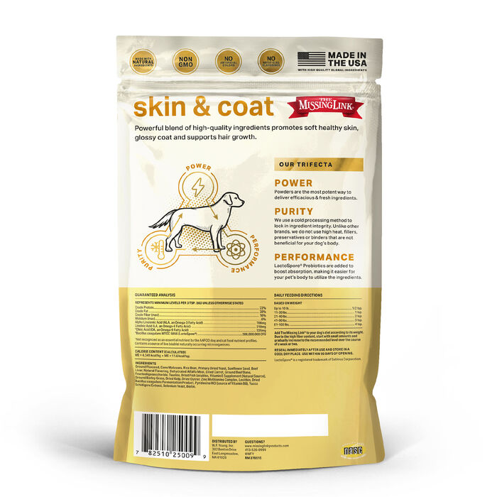 Bundle: Apoquel + The Missing Link - Skin, Coat, & Allergy Relief Bundle for Dogs product detail number 1.0