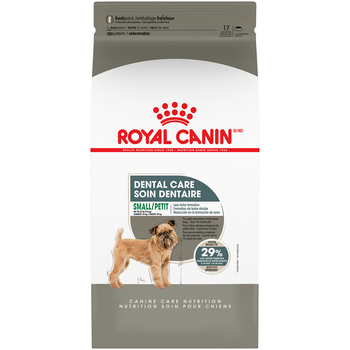 Royal Canin Canine Care Nutrition Small Breed Dental Care Adult Dry Dog Food - 17 lb Bag-product-tile