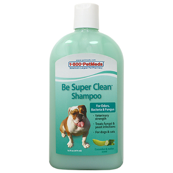 Be Super Clean Shampoo 16 oz-product-tile