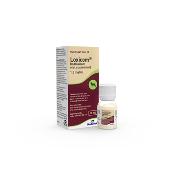 Loxicom(meloxicam oral suspension) 1.5 mg/ml Oral Susp 10 ml-product-tile