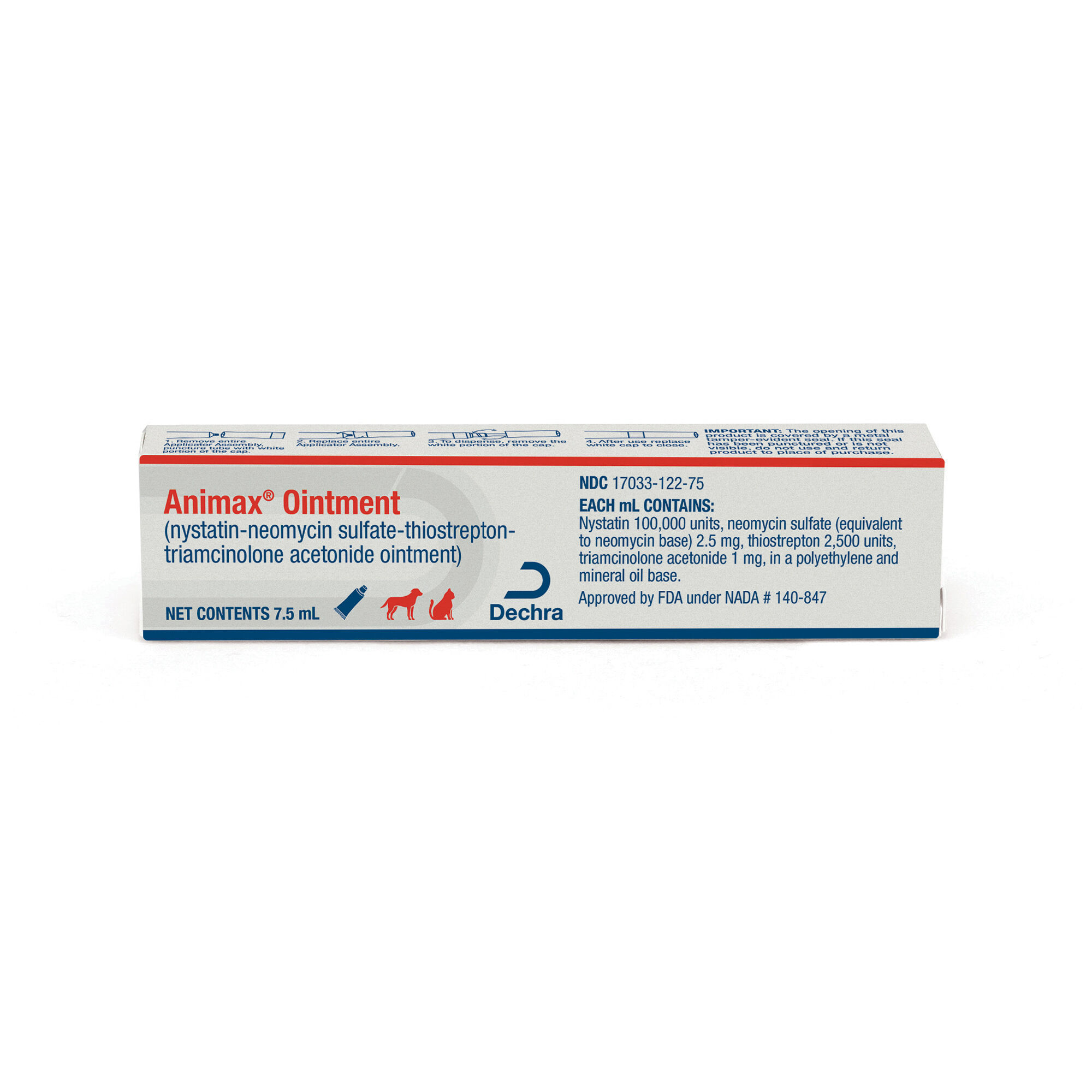 Animax Ointment 7.5 ml Tube product detail number 1.0