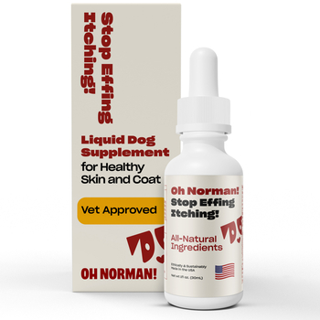 Oh Norman Stop Itching - 1 oz Bottle-product-tile