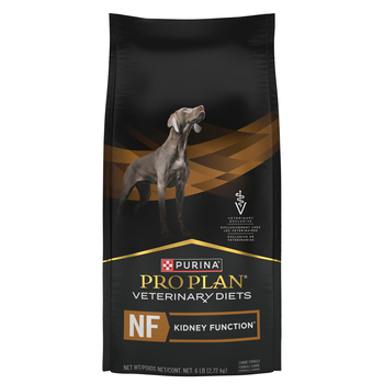 Purina Pro Plan Veterinary Diets NF Kidney Function Canine Formula Dry Dog Food - 6 lb. Bag-product-tile