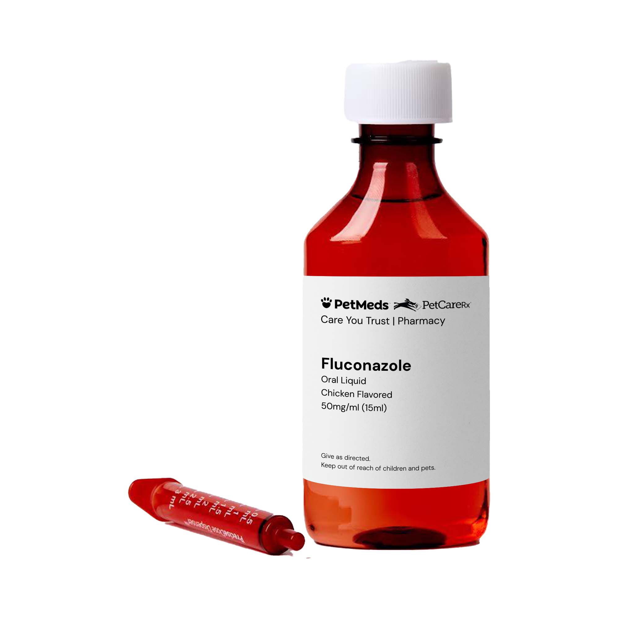 Fluconazole 50mg/ml 15ml Liq. product detail number 1.0